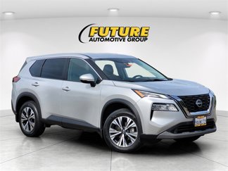 Certified 2022 Nissan Rogue SV image 1
