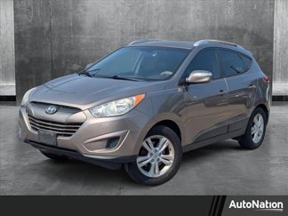 Used 2012 Hyundai Tucson GLS image 1