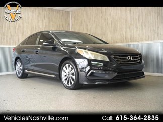 Used 2017 Hyundai Sonata Sport image 1