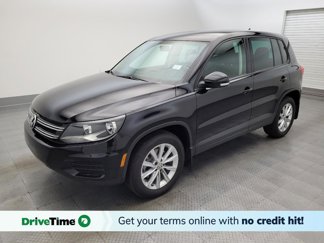 Used 2014 Volkswagen Tiguan SE image 1