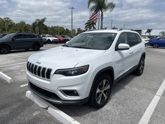 Used 2019 Jeep Cherokee Limited image 1