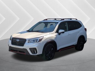 Used 2021 Subaru Forester Sport image 1