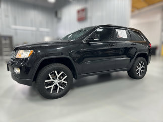 Used 2013 Jeep Grand Cherokee Overland Summit image 1