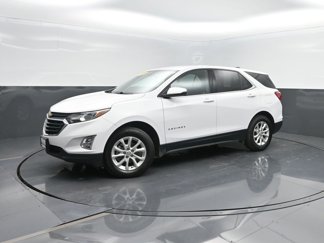 Used 2018 Chevrolet Equinox LT image 1