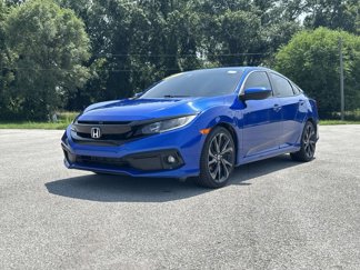 Used 2020 Honda Civic Sport image 1