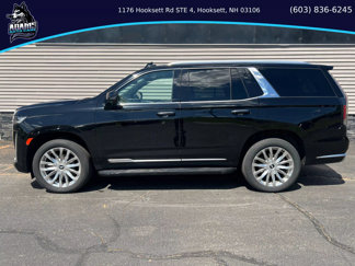 Used 2021 Cadillac Escalade Premium Luxury image 1