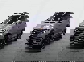Used 2017 Hyundai Santa Fe Sport image 1