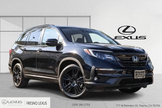 Used 2022 Honda Pilot Special Edition image 1