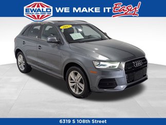 Used 2017 Audi Q3 2.0T Premium image 1