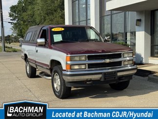 Used 1994 Chevrolet Silverado 1500 4x4 Regular Cab image 1