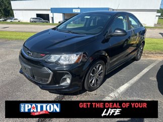 Used 2020 Chevrolet Sonic LT w/ Convenience Package image 1