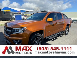 Used 2017 Chevrolet Colorado Z71 image 1