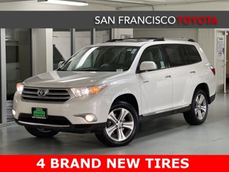 Used 2013 Toyota Highlander Limited image 1