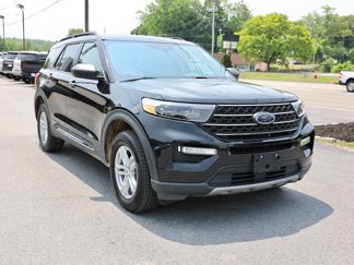 Certified 2022 Ford Explorer XLT w/ Equipment Group 202A image 1