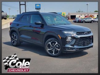 Used 2023 Chevrolet TrailBlazer RS image 1