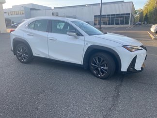Used 2021 Lexus UX 250h F Sport image 1