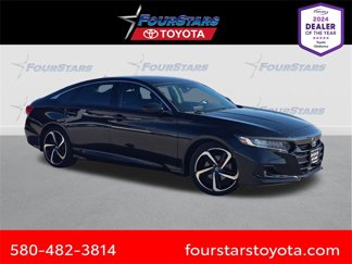 Used 2021 Honda Accord Sport Special Edition image 1