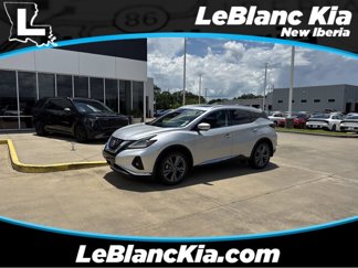 Used 2020 Nissan Murano Platinum image 1