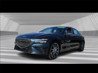 New 2025 Genesis G70 2.5T image 1