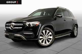 Used 2020 Mercedes-Benz GLE 350 4MATIC image 1