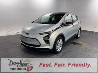 Used 2023 Chevrolet Bolt LT w/ Driver Confidence Package image 1