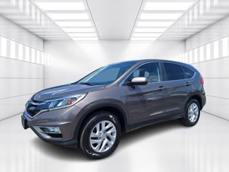 Used 2015 Honda CR-V EX image 1