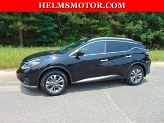 Used 2018 Nissan Murano SL image 1