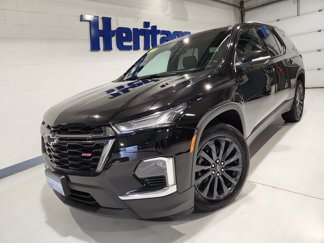 Certified 2023 Chevrolet Traverse RS image 1