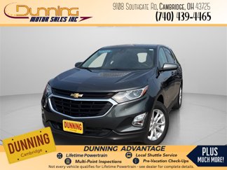 Used 2020 Chevrolet Equinox LT image 1