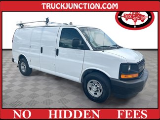 Used 2017 Chevrolet Express 2500 image 1