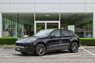 Used 2025 Porsche Macan image 1
