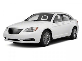 Used 2013 Chrysler 200 Touring w/ S Exterior Appearance Pkg image 1