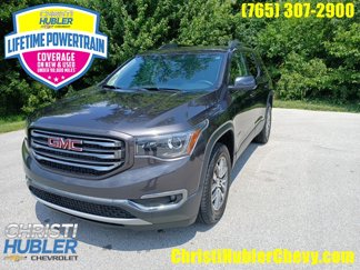 Used 2017 GMC Acadia SLE w/ Driver Alert Package I image 1