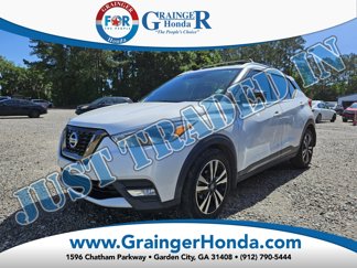Used 2019 Nissan Kicks SR w/ Exterior Package image 1