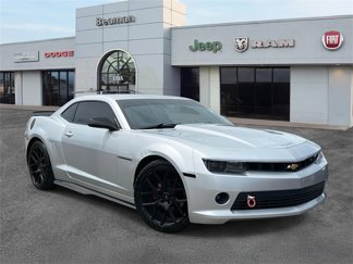 Used 2015 Chevrolet Camaro LT w/ RS Package image 1