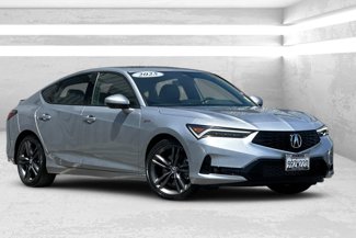 Used 2025 Acura Integra A-Spec image 1