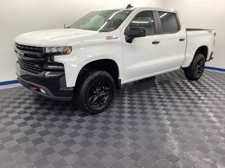 Used 2019 Chevrolet Silverado 1500 LT Trail Boss image 1