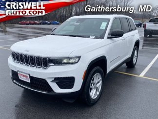 New 2025 Jeep Grand Cherokee Laredo X w/ Luxury Tech Group I image 1
