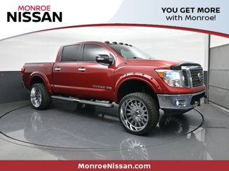 Used 2018 Nissan Titan SV image 1