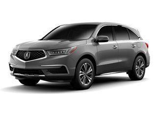 Used 2017 Acura MDX SH-AWD w/ Technology Package image 1
