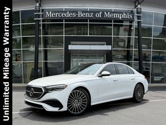 Certified 2024 Mercedes-Benz E 350 4MATIC Sedan image 1