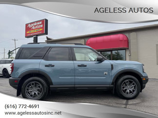 Used 2022 Ford Bronco Sport Big Bend image 1