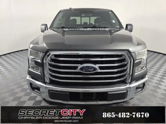 Used 2015 Ford F150 XLT w/ Equipment Group 302A Luxury video 2