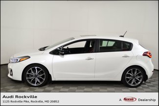 Used 2017 Kia Forte SX w/ SX Premium Tech Package image 1