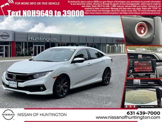 Used 2021 Honda Civic Sport image 1