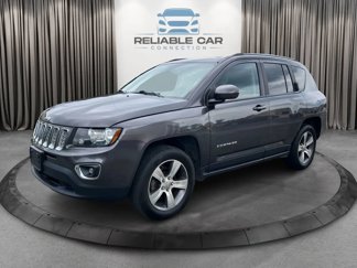 Used 2017 Jeep Compass High Altitude image 1