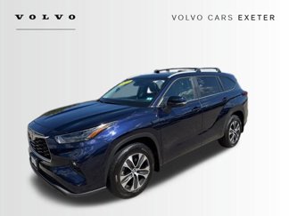Used 2024 Toyota Highlander XLE video 1