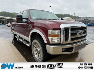 Used 2008 Ford F250 Lariat image 1