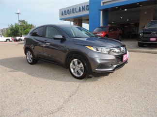 Used 2020 Honda HR-V LX image 1