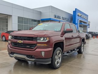 Used 2016 Chevrolet Silverado 1500 LT w/ All Star Edition image 1